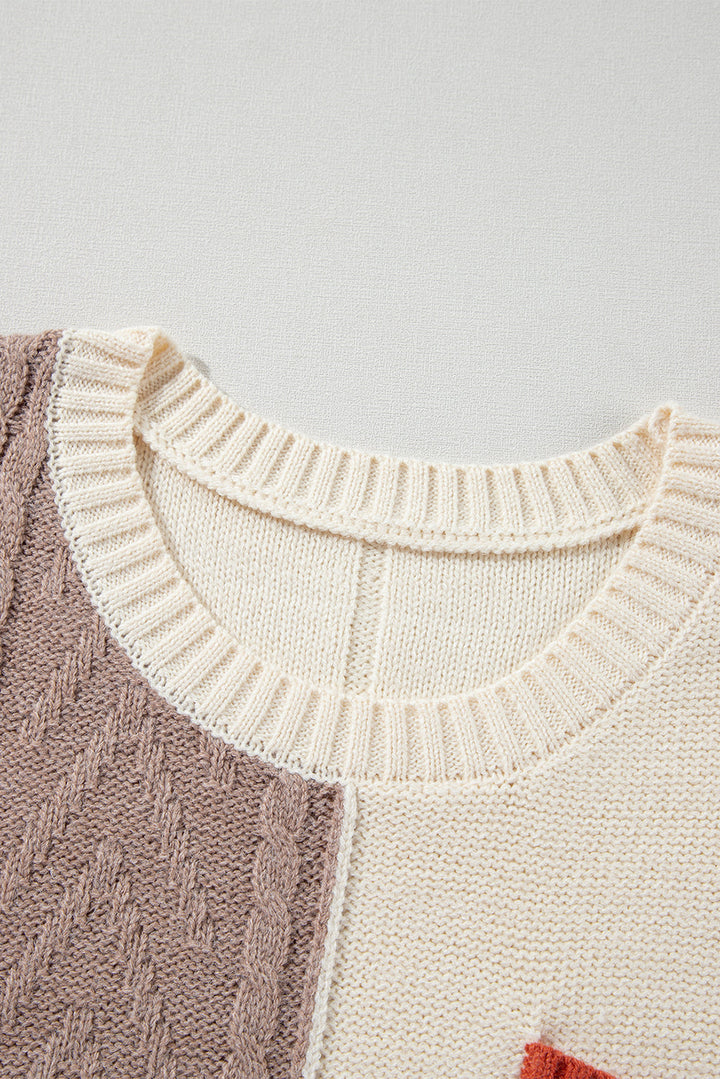 Stilla | Uden besvær stylet med en trendy sweater
