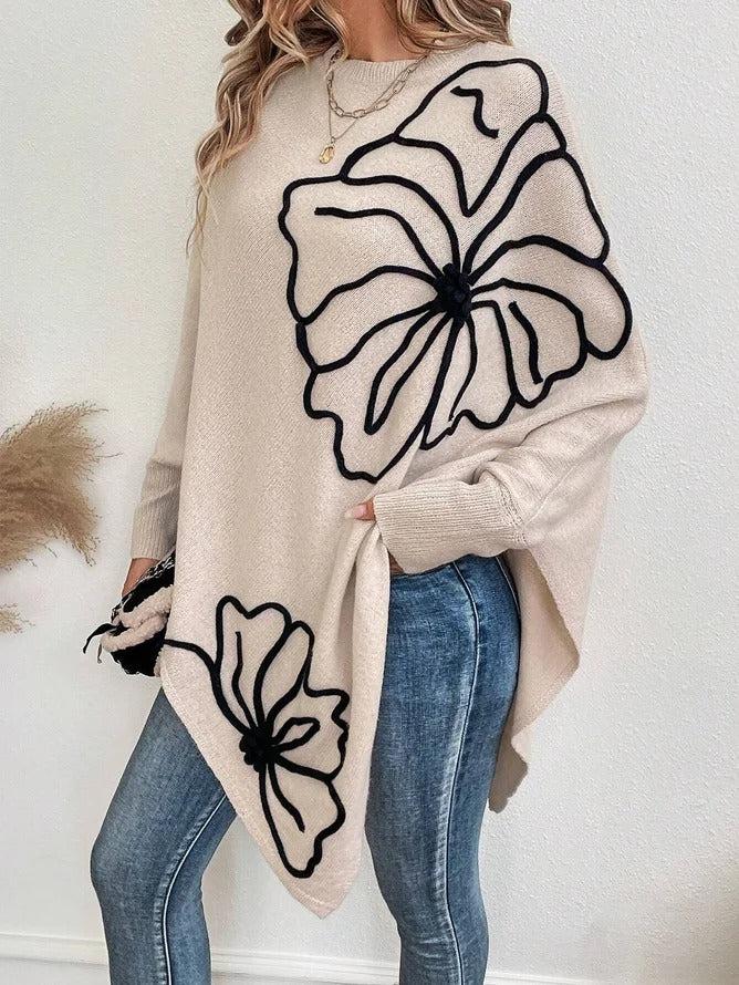 Stilla | Moderigtig sweater i moderne design