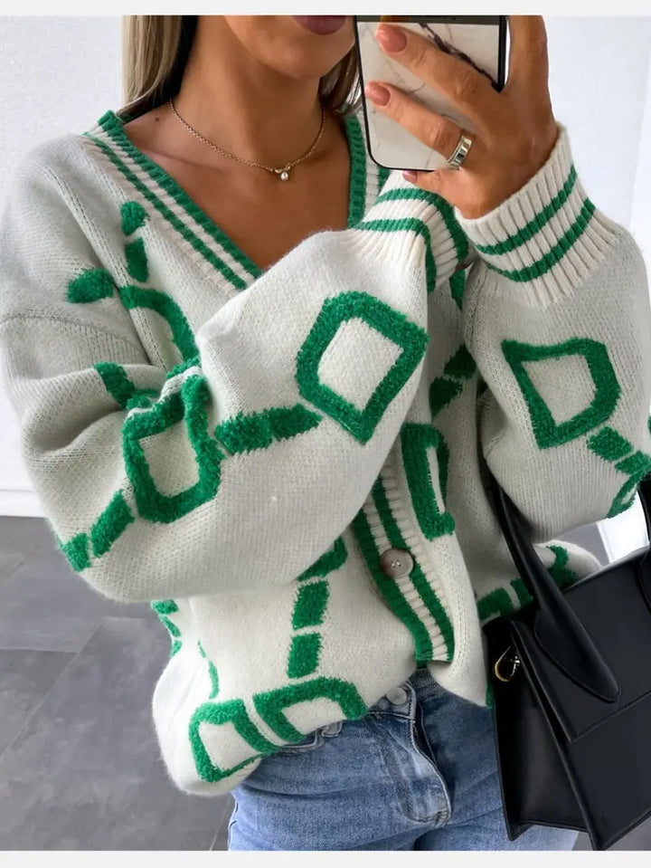 Stilla | Casual og Tidensløse Cardigan til Hverdagen
