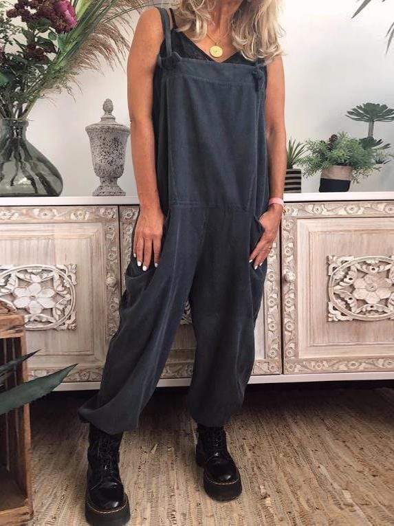Stilla | Komfortable Lommer Overall
