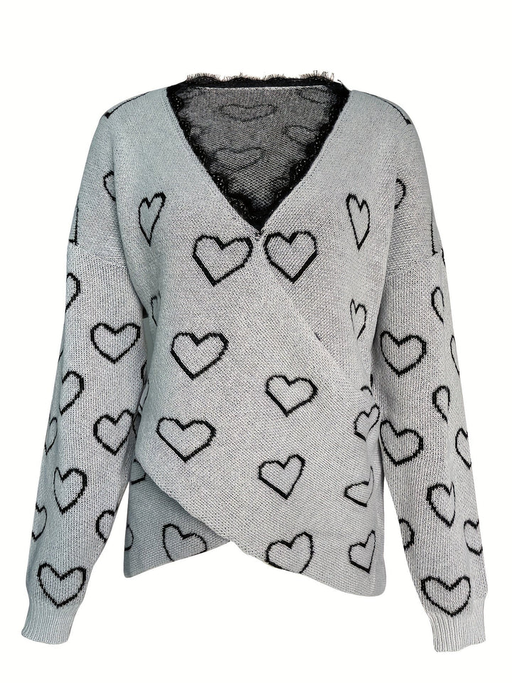 Stilla | Raffineret og afslappet sweater