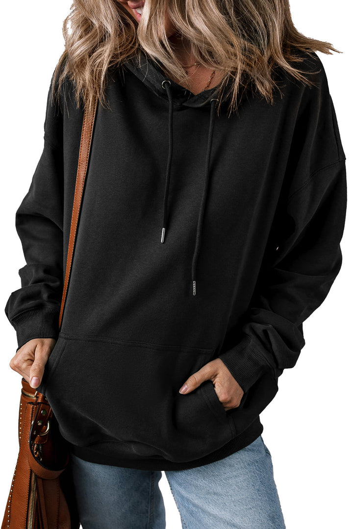 Stilla | Trendy og Elegant Sweatshirt Med Hætte