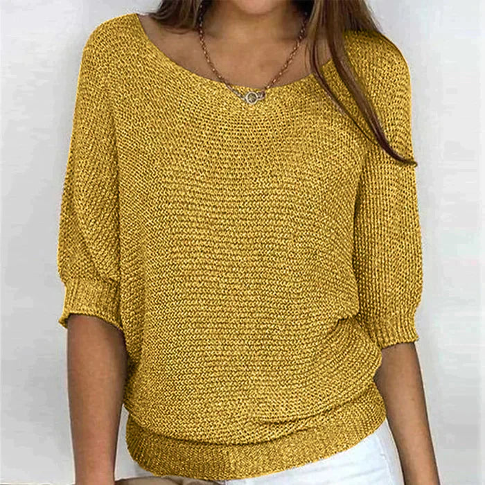 Stilla | Casual og Behagelig Generel Pullover