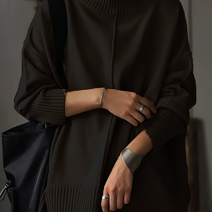 Stilla | Komfortabel og Afslappet Sweatshirt