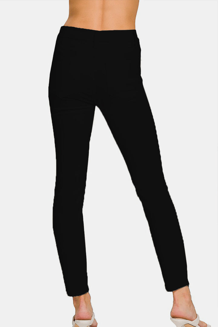 Stilla | Full Size Høj talje Skinny Jeans