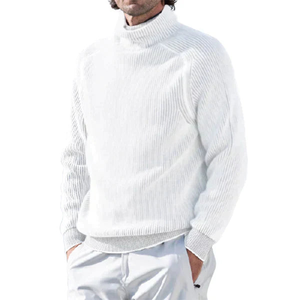 Stilla | Rullekravepullover Elegance