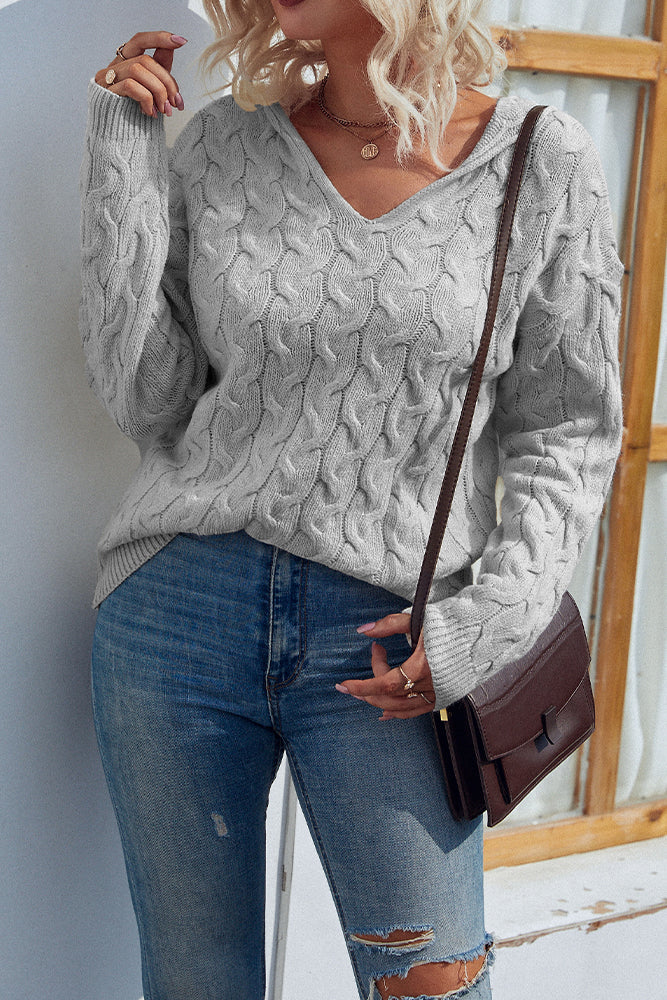 Stilla | Stilfuld og Klassisk Strikpullover