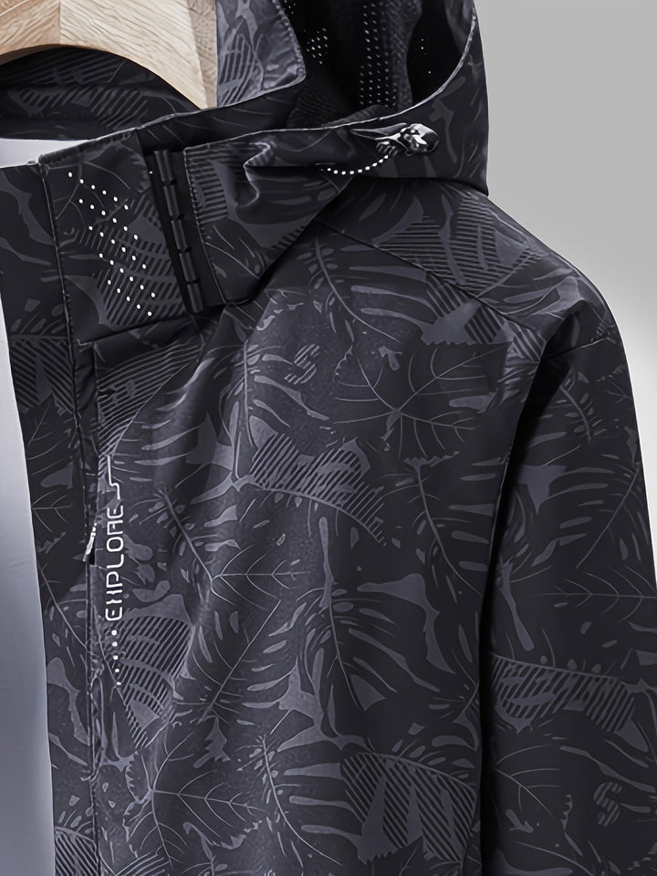 Stilla | Trendy Vandtæt Outdoor-jakke
