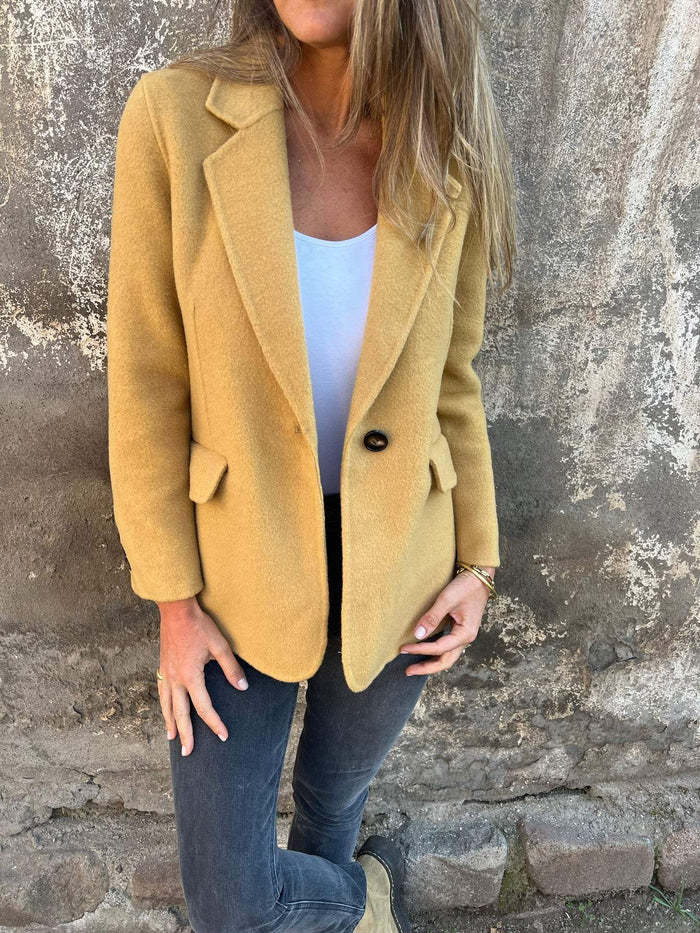Stilla | Tidensløse Blazer Elegant