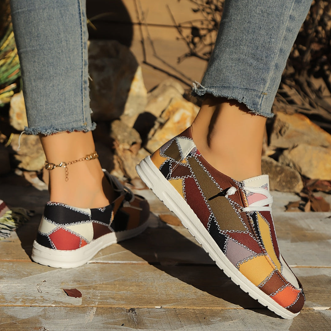 Stilla | Enkle Slip On Loafers Dame