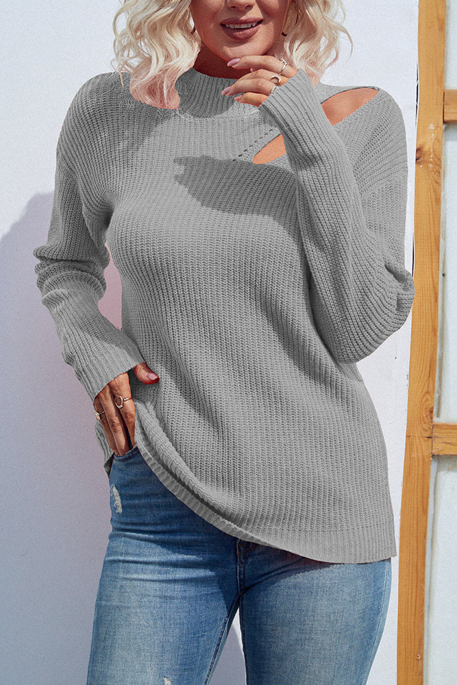 Stilla | Behagelig og Ukompliceret Sweater