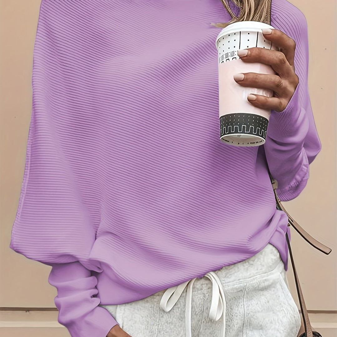 Stilla | Minimalistisk damebluse med trendy look