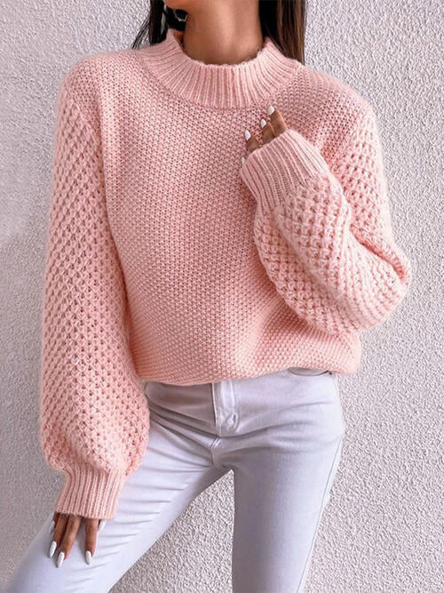 Stilla | Moderne skåret og hyggelig sweater