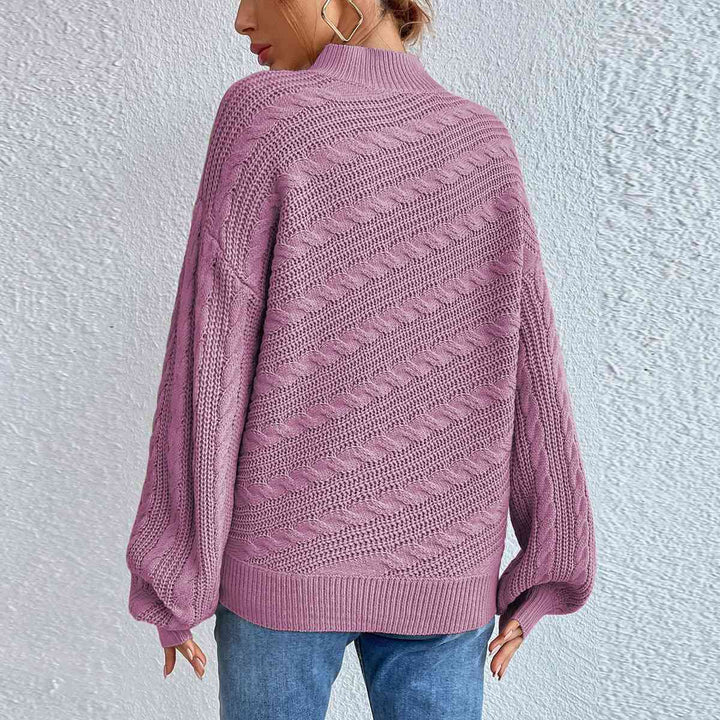 Stilla | Taljet formet og elegant sweater