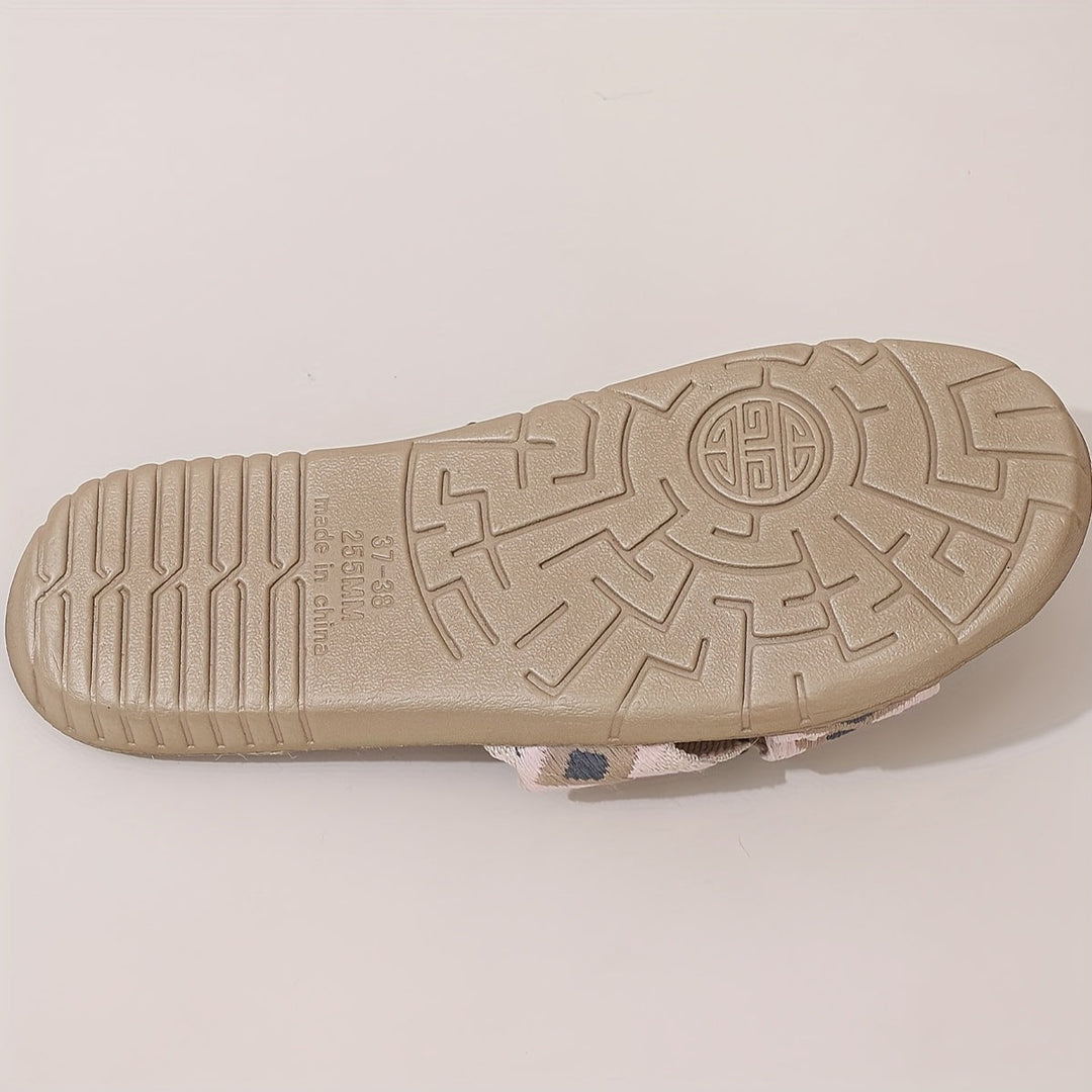Stilla | Dame Sommer Stoftoffler