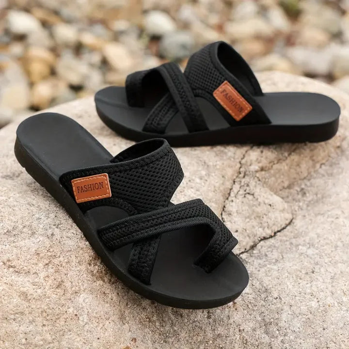 Stilla | Polstrede Behagelige Sandaler
