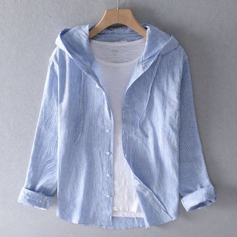 Stilla | Hættetrøje med Lange Ærmer