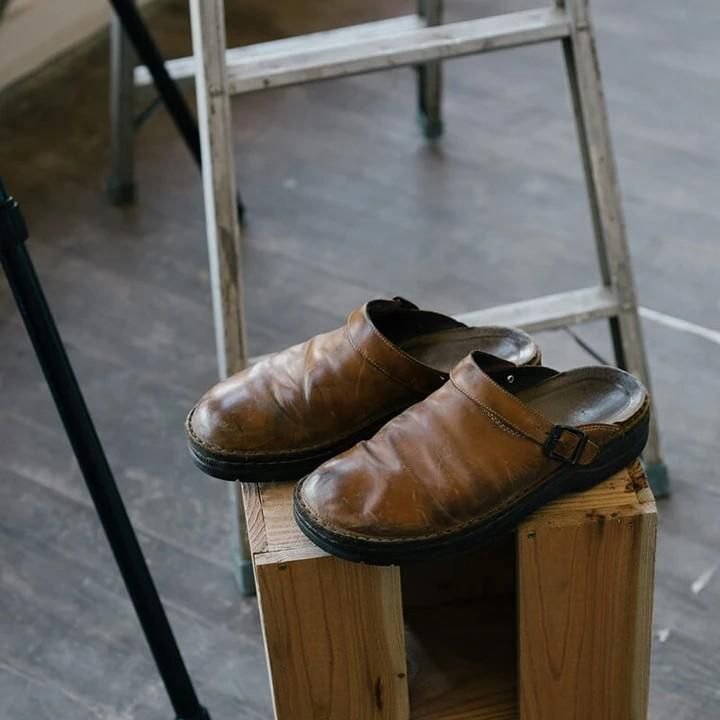 Stilla | Ortopædiske mules til mænd