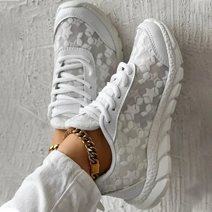 Stilla | Frieda De Luksuriøse Ortopædiske Sneakers Til Kvinder