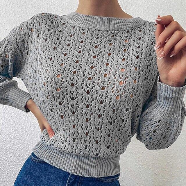 Stilla | Moderne og Behagelig Almindelig Pullover