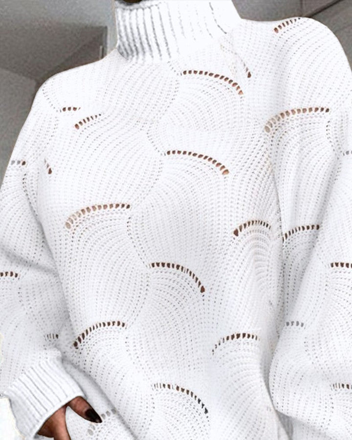 Stilla | Pullover med innovativ og fleksibel stil