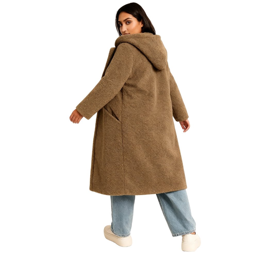 Stilla | Klassisk Khaki Arbejdsjakke