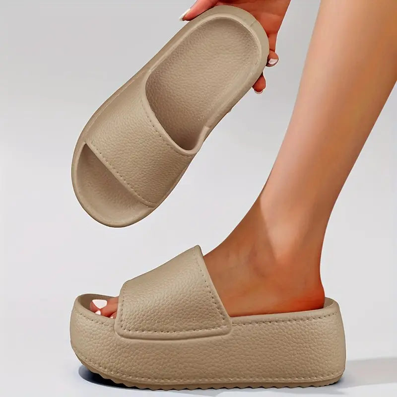Stilla | Høje Platform Sandaler Til Kvinder