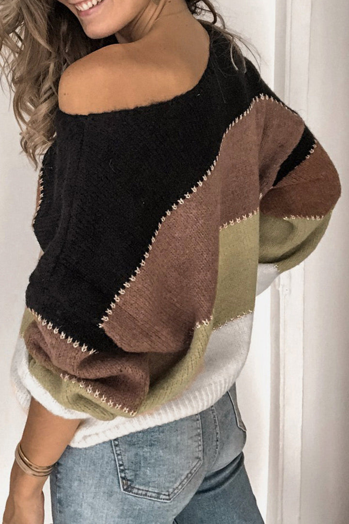 Stilla | Tidløs sweater til afslappede stilarter