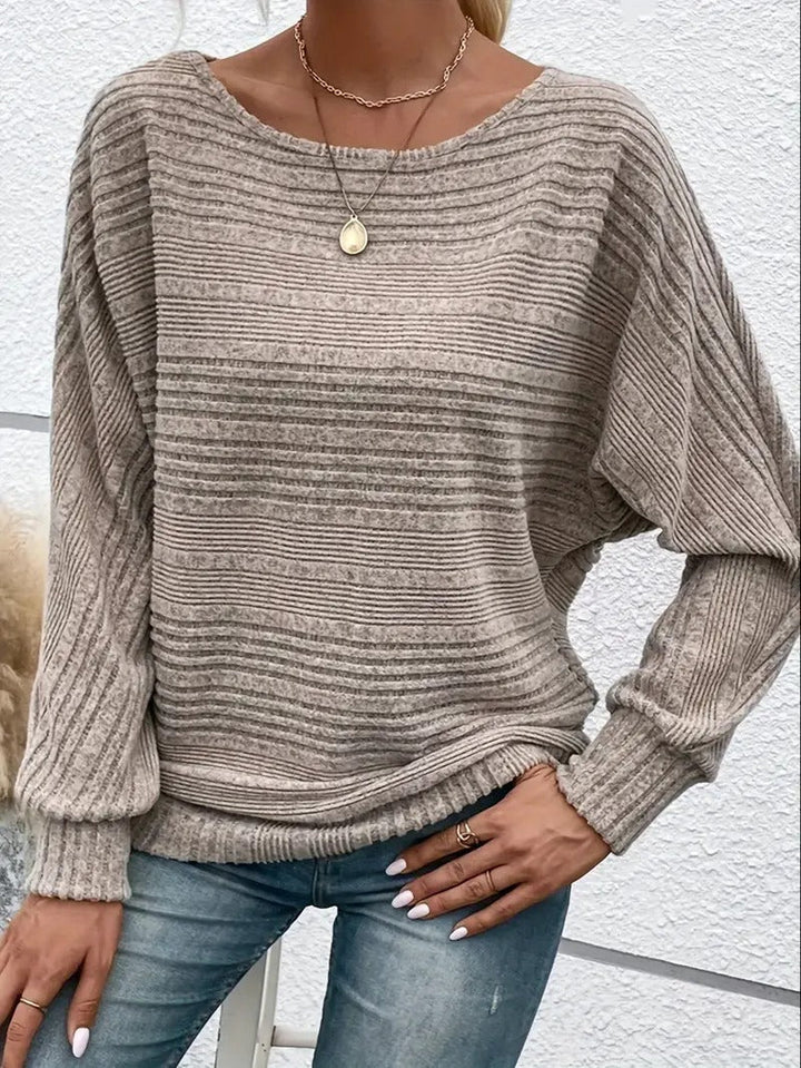 Stilla | Moderigtigt Sweatshirt Til Kvinder