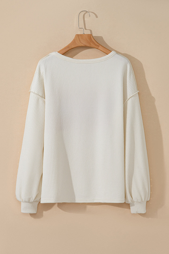 Stilla | Elegant og Tidsløs top