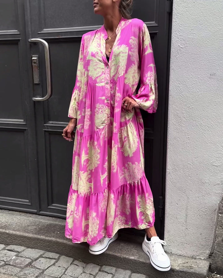 Stilla | Elegant Svingende Kjole