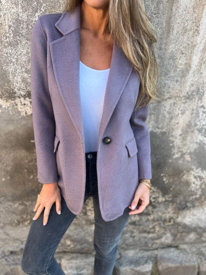 Stilla | Tidensløse Blazer Elegant