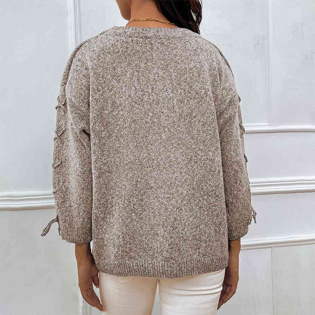 Stilla | Alsidig, Trendy Sweater