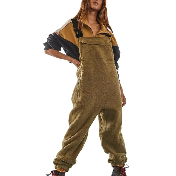 Stilla | Damen jumpsuit Rentou