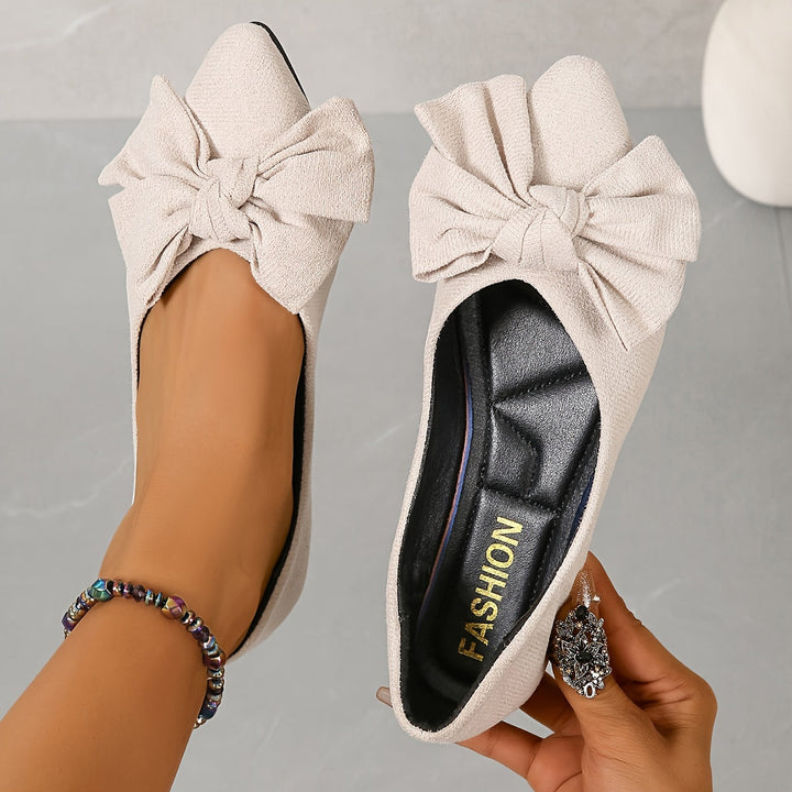 Stilla | Lejligheder Med Ballerinaer Med Opaler, Som Er Komfortable