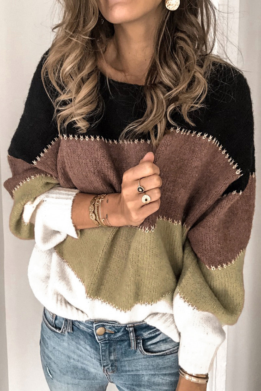 Stilla | Tidløs sweater til afslappede stilarter