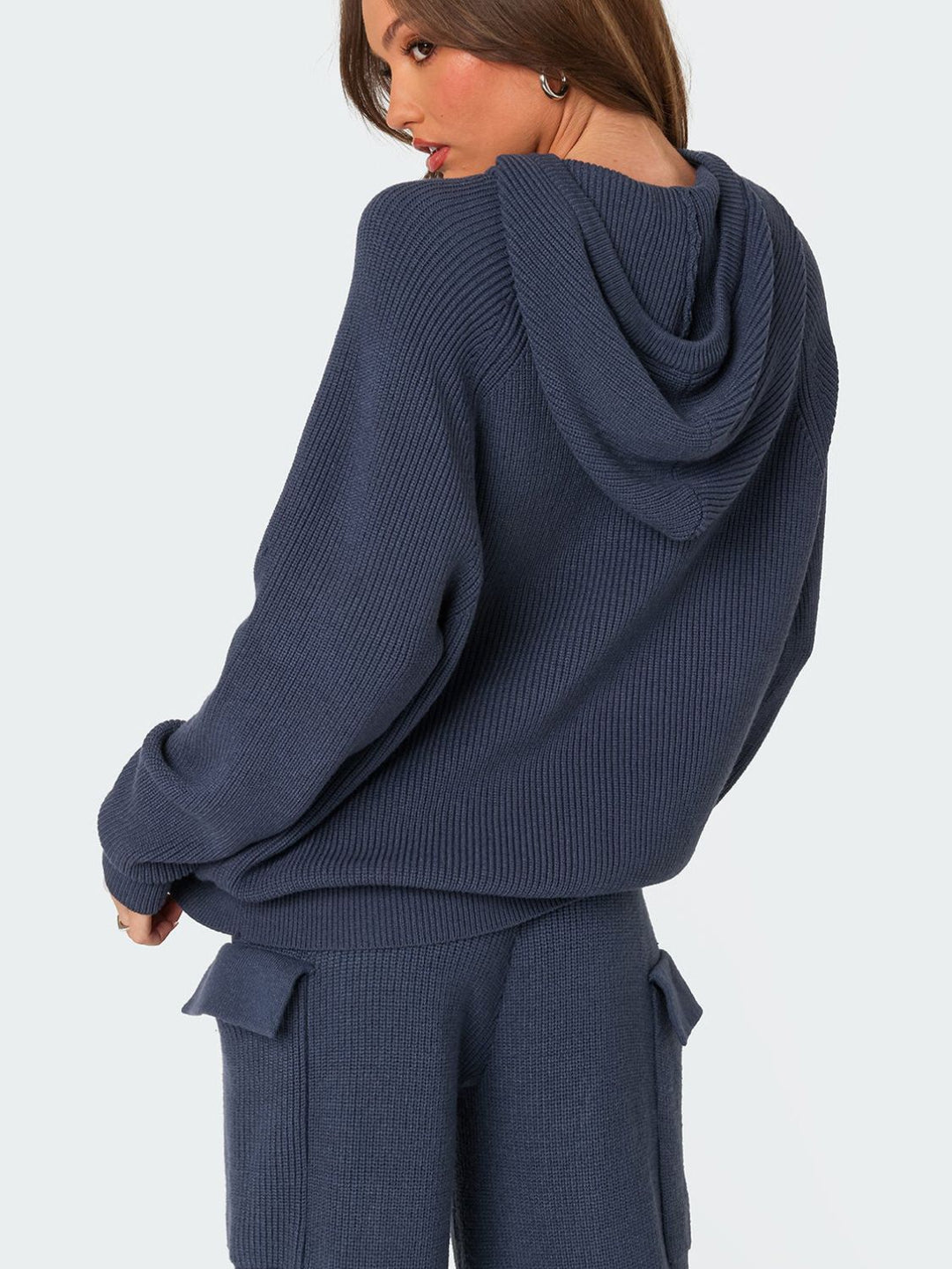 Stilla | Hættetrøje og langærmet bukser outfit