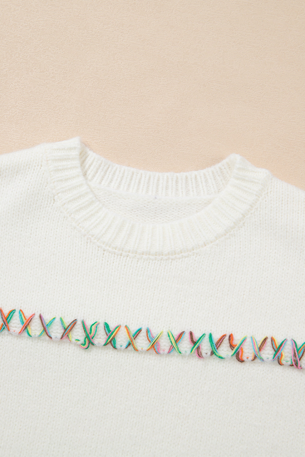 Stilla | Elegant pullover med alsidig look