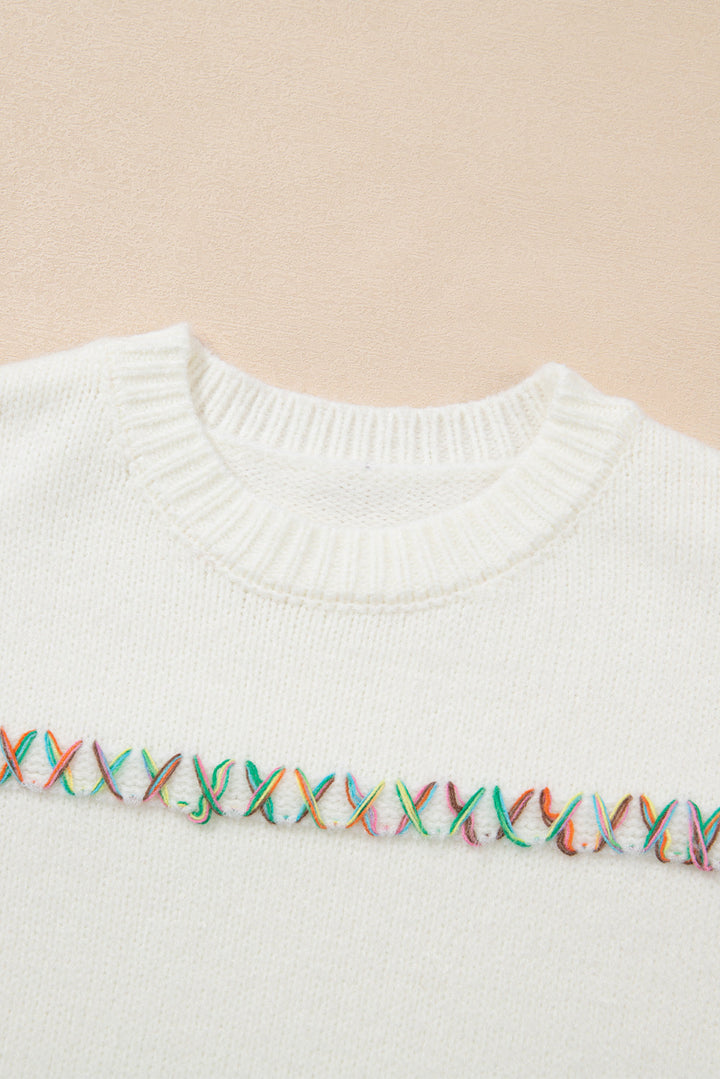 Stilla | Elegant pullover med alsidig look