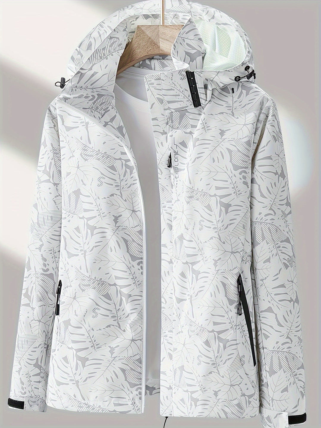Stilla | Trendy Vandtæt Outdoor-jakke