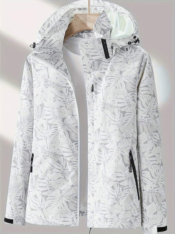 Stilla | Trendy Vandtæt Outdoor-jakke