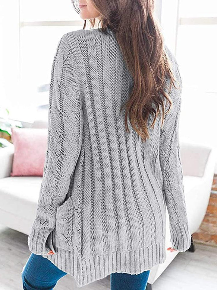 Stilla | Alsidig sweater med stilfuld touch