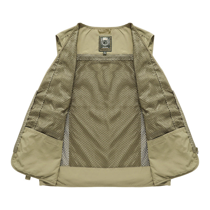 Stilla | Multi Pocket Sommervest