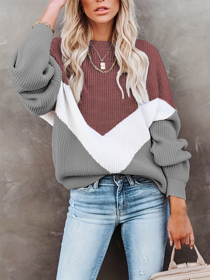 Stilla | Moderne og Trendbevidst Pullover