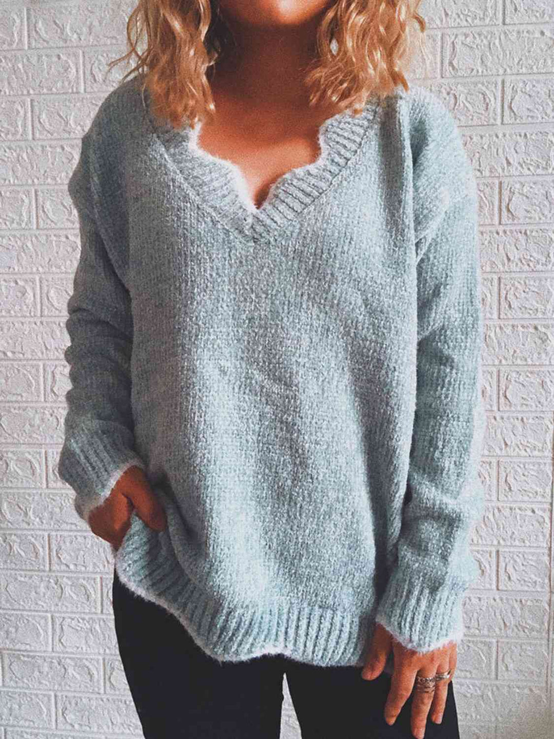 Stilla | Behagelig og Moderne Dame-Strikpullover