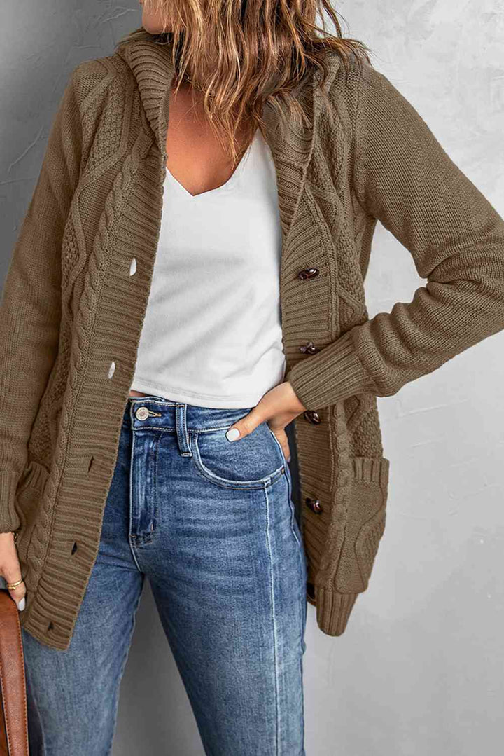 Stilla | Stilfuld Cardigan med elegant touch