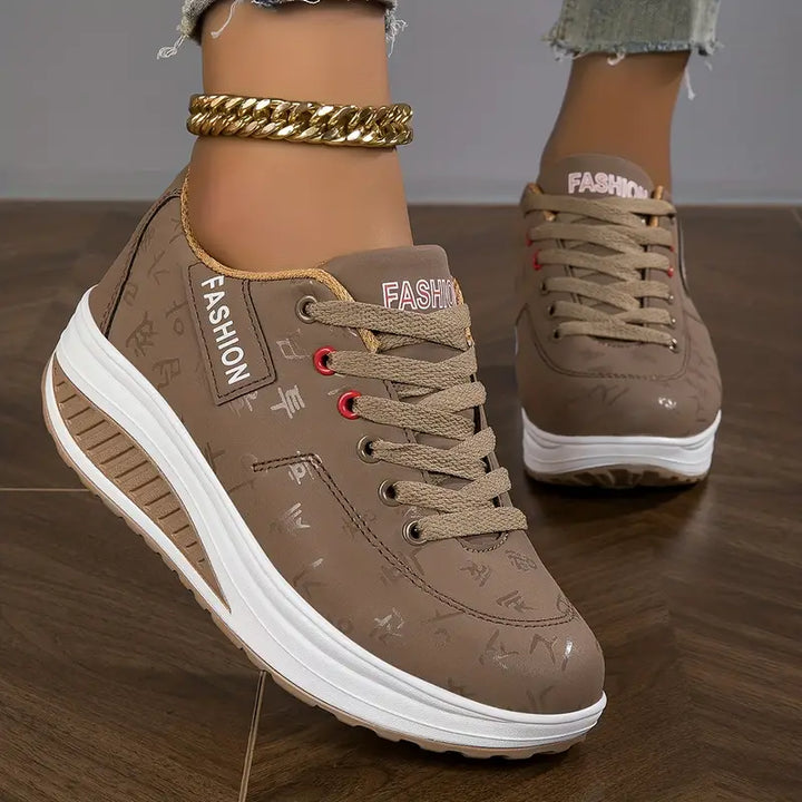 Stilla | Orthopædiske Sneakers Med Stil Og Komfort