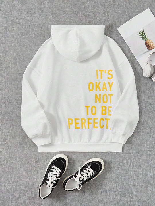 Stilla | Casual Langærmet Hoodie