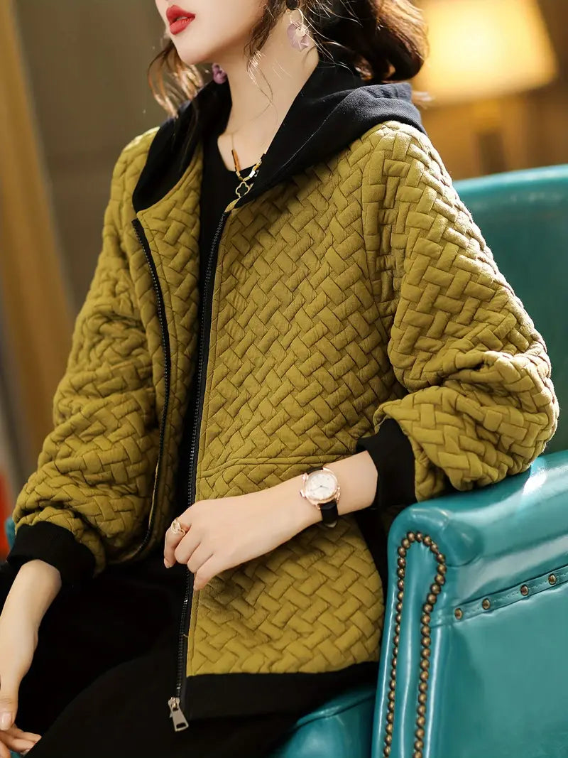 Stilla | Vatteret Hoodie