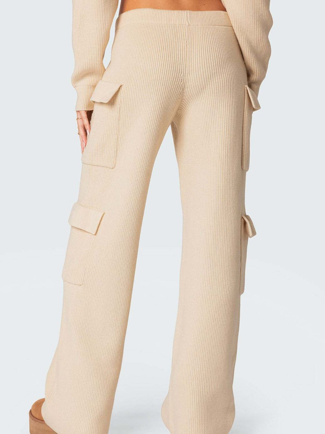 Stilla | Hættetrøje og langærmet bukser outfit